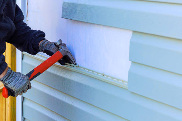 Reliable Emergency Siding Repair contractor in Monroe, NC by Superior Siding Solutions