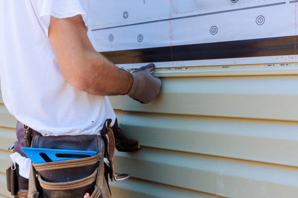 Affordable Emergency Siding Repair solutions in Monroe, NC